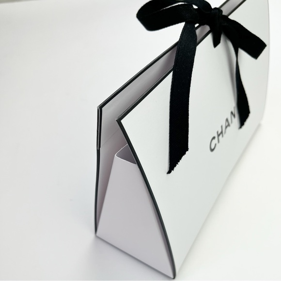 CHANEL Gift Packaging - Box Notecard Envelope NEW - Picture 5 of 16